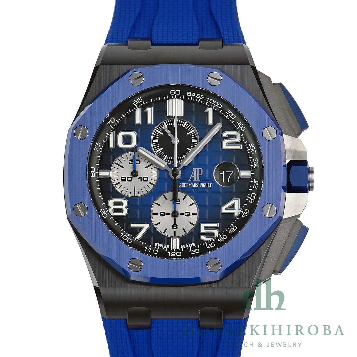 オーデマ ピゲ ロイヤルオーク オフショア クロノグラフ T3 世界限定