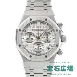 ロイヤルオーク クロノグラフ 50周年記念