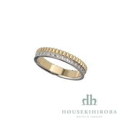 キャトル ラディアント ダイヤ リング