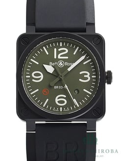 BR 03-92 MILITARY TYPE