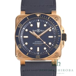BR 03-92 DIVER BLUE BRONZE 世界限定999本