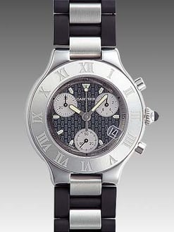 21(ヴァンティアン) クロノスカフ