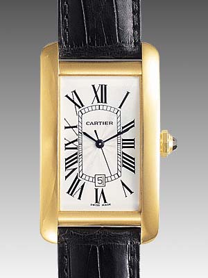 カルティエ タンクソロ LM W5200014を高価買取｜腕時計・ジュエリー