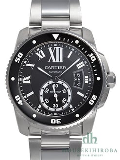 カリブル ドゥ カルティエ ダイバー