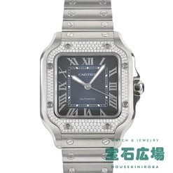 サントス ドゥ カルティエ MM