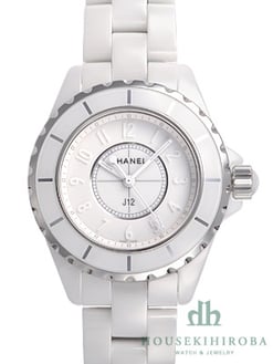 J12 ホワイトファントム 33MM 世界限定2000本
