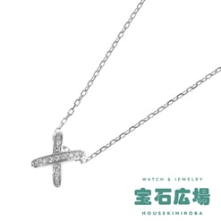 ジュ・ドゥ・リアン ダイヤ ペンダントネックレス 082215