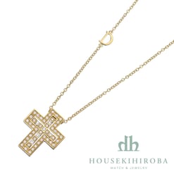 ベルエポック ダイヤ ペンダントネックレス(XS)