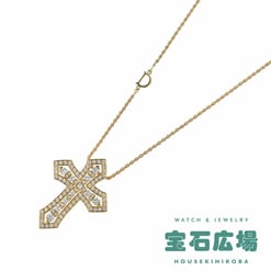 ベルエポック クラウン（M）ダイヤ ペンダントネックレス