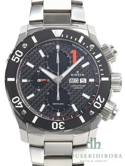 クロノオフショア1 クロノグラフ