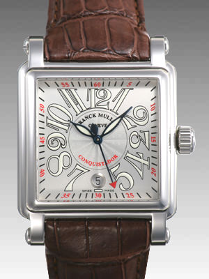 フランク ミュラー コンキスタドール コルテス 10000HSCを高価買取