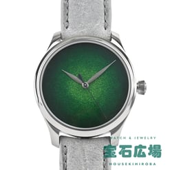 エンデバー センターセコンド コンセプト ライムグリーン