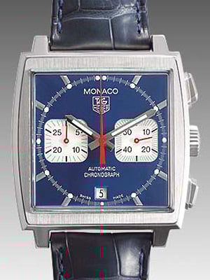 タグ ホイヤー モナコの高価買取（査定）・相場｜腕時計・ジュエリー