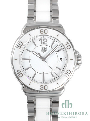 タグ・ホイヤー フォーミュラ1 クロノグラフ CAZ1011.BA0843を高価