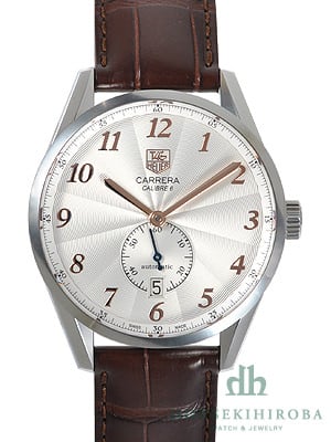 タグ・ホイヤー カレラ キャリバー5 デイデイト WAR201E.BA0723を高価