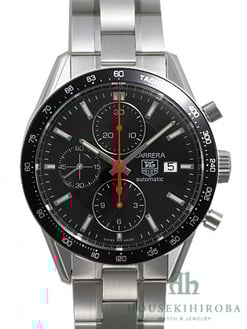 ニューカレラ タキメーター クロノ レーシング