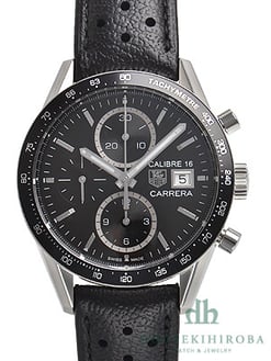 カレラ キャリバー16 クロノグラフ