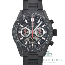 カレラ キャリバーホイヤー02 クロノグラフ