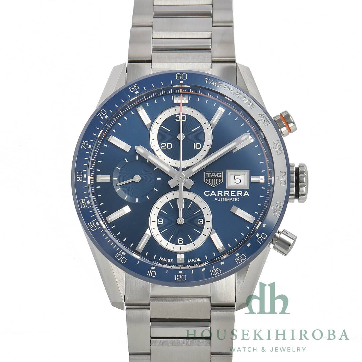 タグ・ホイヤー カレラ ヘリテージ キャリバー6 WAS2111.BA0732を高価