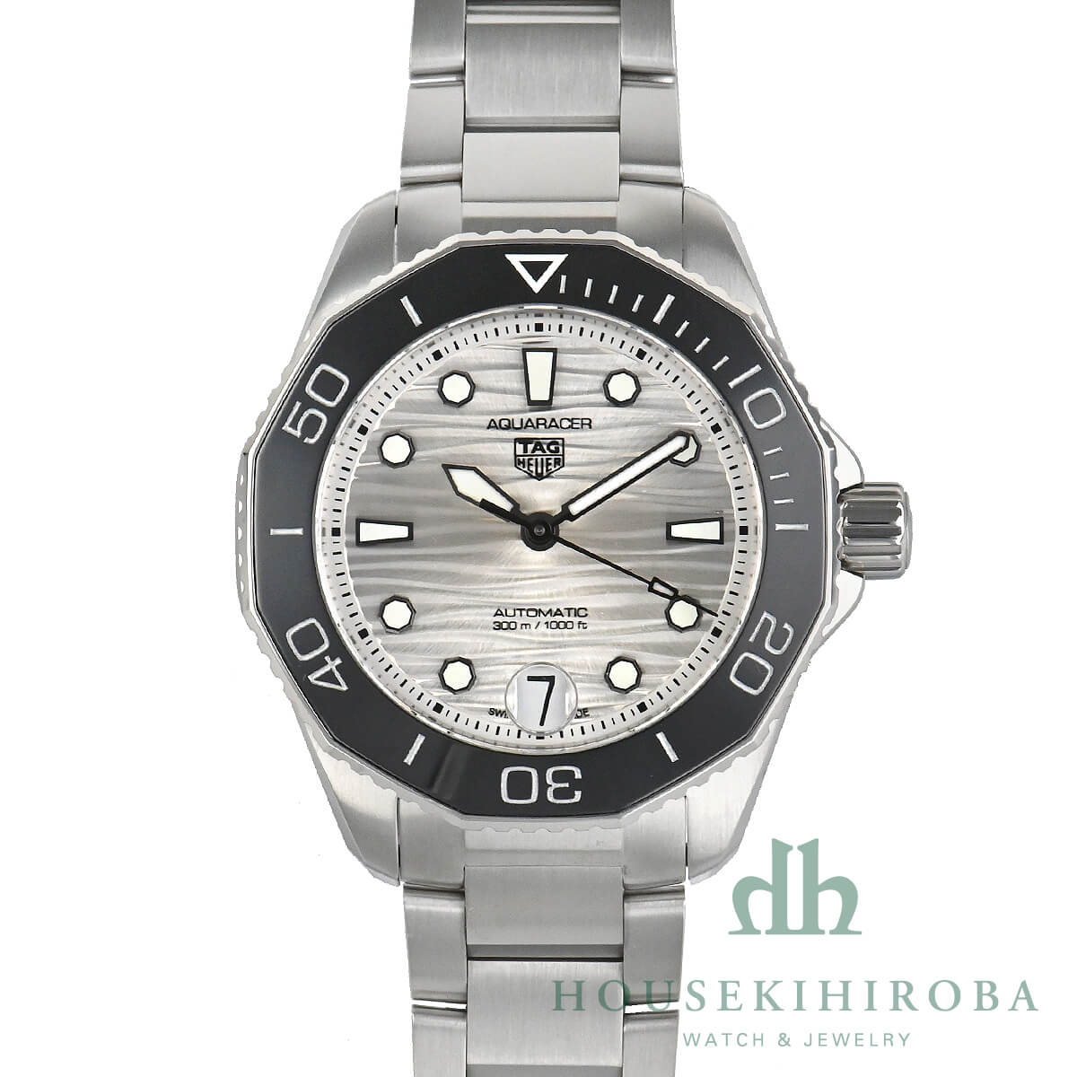 タグ・ホイヤー アクアレーサー プロフェッショナル300 WBP201C.BA0632