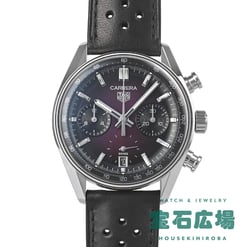 カレラ キャリバーTH20-00 クロノグラフ