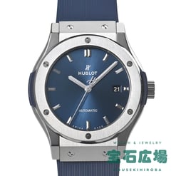 クラシック・フュージョン チタニウムブルー