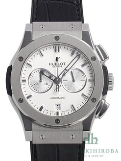 クラシック・フュージョン チタニウム クロノグラフ