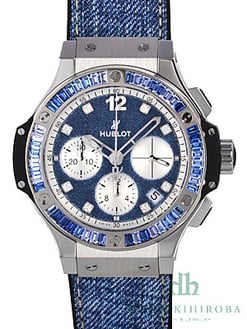 ビッグ・バン ジーンズ カラット 世界限定250本