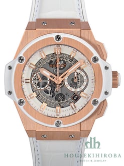 キングパワー ウニコ キングゴールド ホワイト