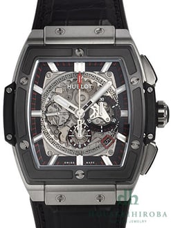 スピリット オブ ビッグ・バン チタニウム セラミック