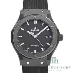 クラシック・フュージョン ブラックマジック セラミック42mm
