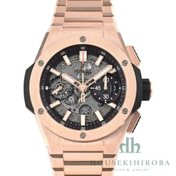 ビッグ・バン インテグラル キングゴールド