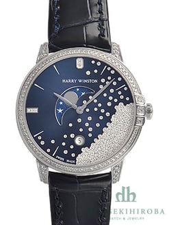 ミッドナイト ダイヤモンド ドロップ