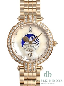 プルミエール ムーンフェイズ 36mm