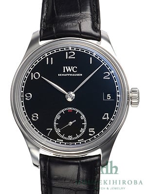 IWC ポルトギーゼ ピュアークラシック 世界500本限定 IW570302