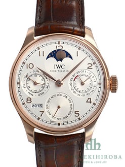 ポルトギーゼ パーペチュアルカレンダー