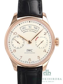 ポルトギーゼ アニュアルカレンダー