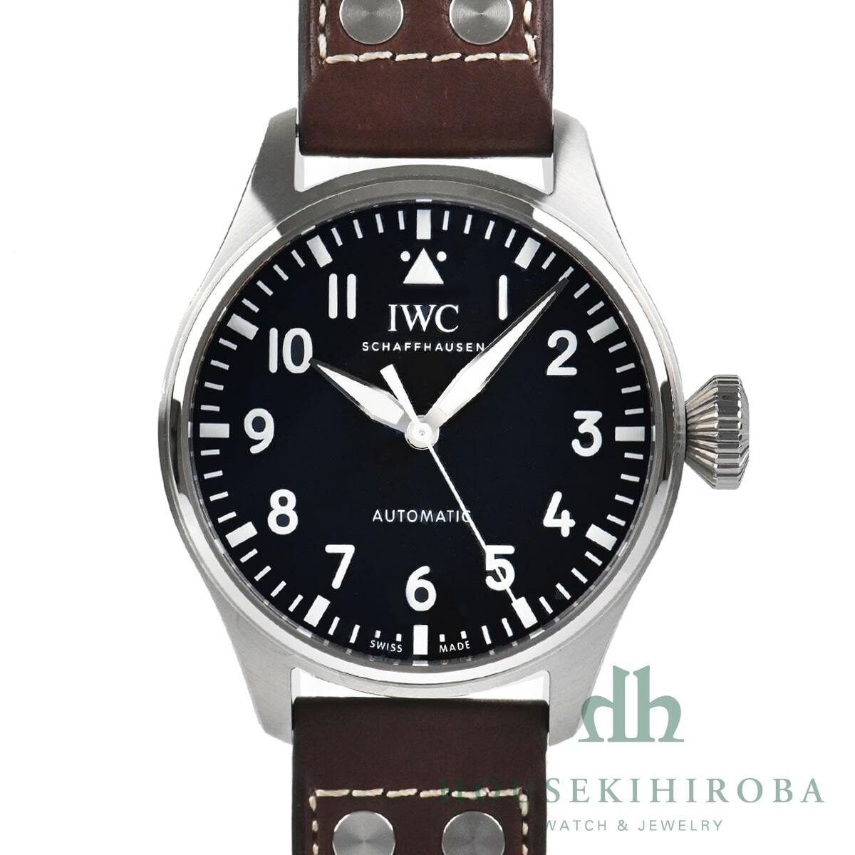 IWC パイロット・ウォッチ・クロノグラフ IW377710を高価買取