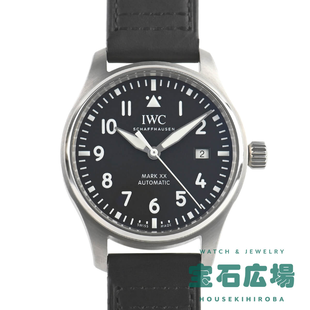 IWC パイロット・ウォッチ・マーク XVIII アントワーヌ・ド