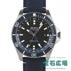 ミドー オーシャンスターGMT