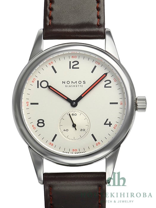 NOMOS Glashutte ノモスグラスヒュッテ 交換ベルト 750刻印有 NOMOS GLASHUETTE（ノモス グラスヒュッテ）｜時計・腕時計の