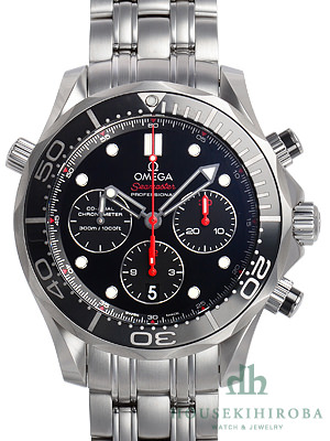 オメガ シーマスター アクアテラ 2517-50を高価買取｜腕時計