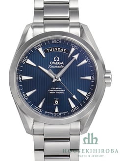 シーマスター アクアテラ 150M