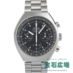 スピードマスター マークII コーアクシャルクロノ