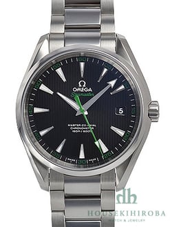 シーマスター アクアテラ 150M ゴルフ