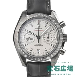 スピードマスター グレイ サイド オブ ザ ムーン