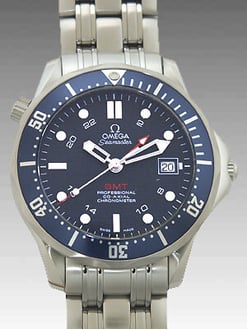 シーマスター コーアクシャル GMT