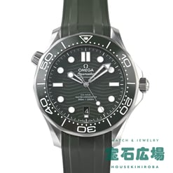 シーマスター ダイバー300M コーアクシャル マスター クロノメーター