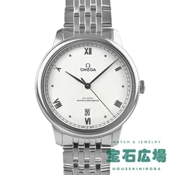 デ・ヴィル プレステージ コーアクシャル マスタークロノメーター