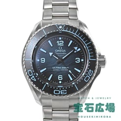 シーマスター プラネットオーシャン 6000M ウルトラディープ サマーブルー